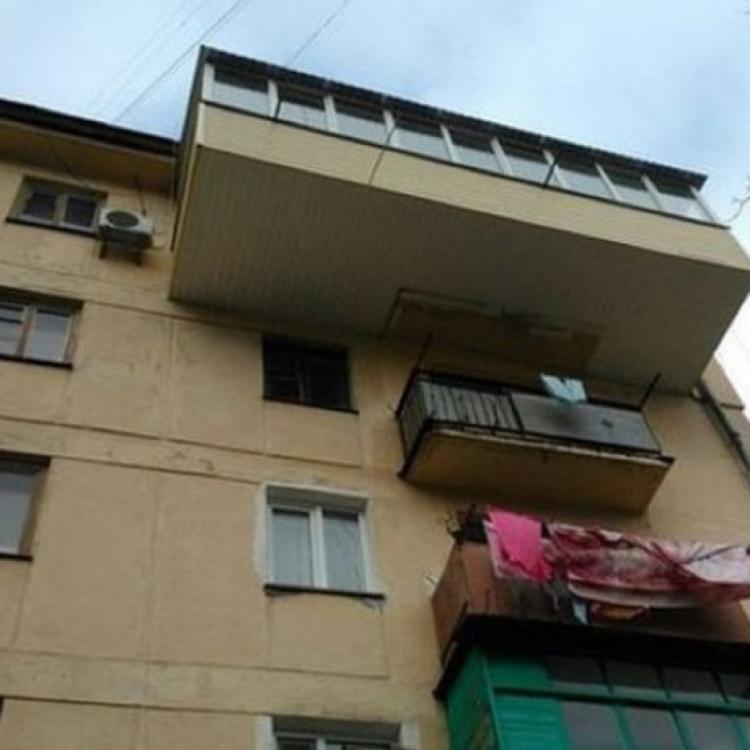 Небезпечна конструкція