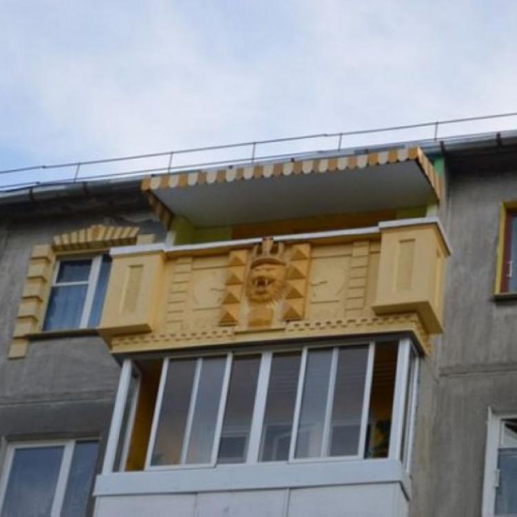 Балкон фараона