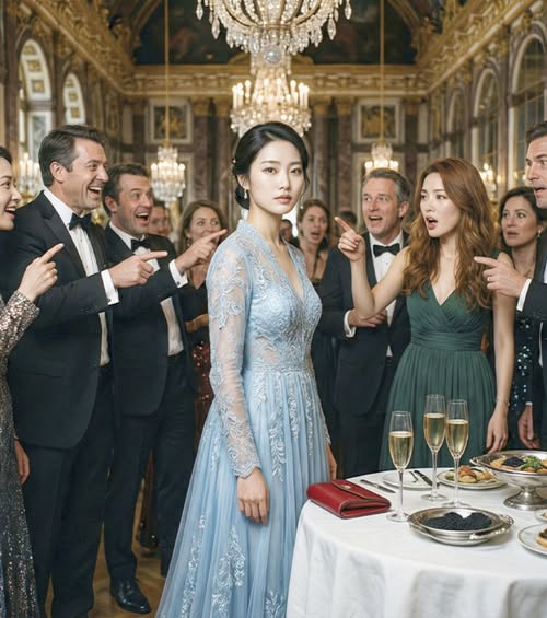 Они травили ее десять лет. Пришла на встречу выпускников в том самом старом платье, над которым смеялись десять лет назад, Но когда они хохотали над её пожелтевшим кружевом, они не знали, что она уже купила ресторан, в котором их выставляют на улицу